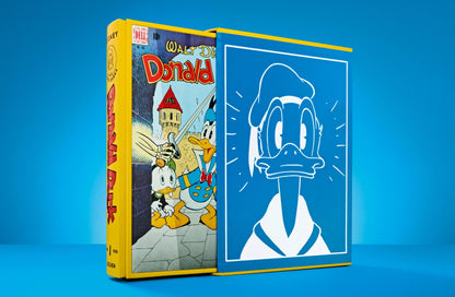 Biblioteca de cómics de Disney: El Pato Donald de Carl Barks, vol. 1 (1942-1950)