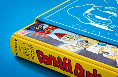 Biblioteca de cómics de Disney: El Pato Donald de Carl Barks, vol. 1 (1942-1950)