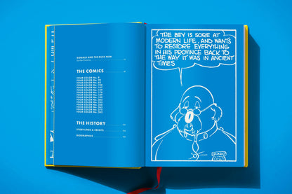 Biblioteca de cómics de Disney: El Pato Donald de Carl Barks, vol. 1 (1942-1950)