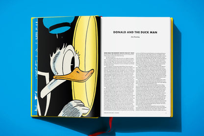 Biblioteca de cómics de Disney: El Pato Donald de Carl Barks, vol. 1 (1942-1950)