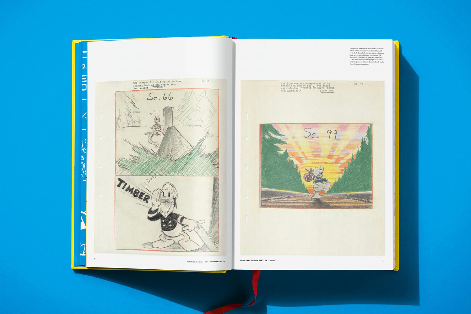 Biblioteca de cómics de Disney: El Pato Donald de Carl Barks, vol. 1 (1942-1950)