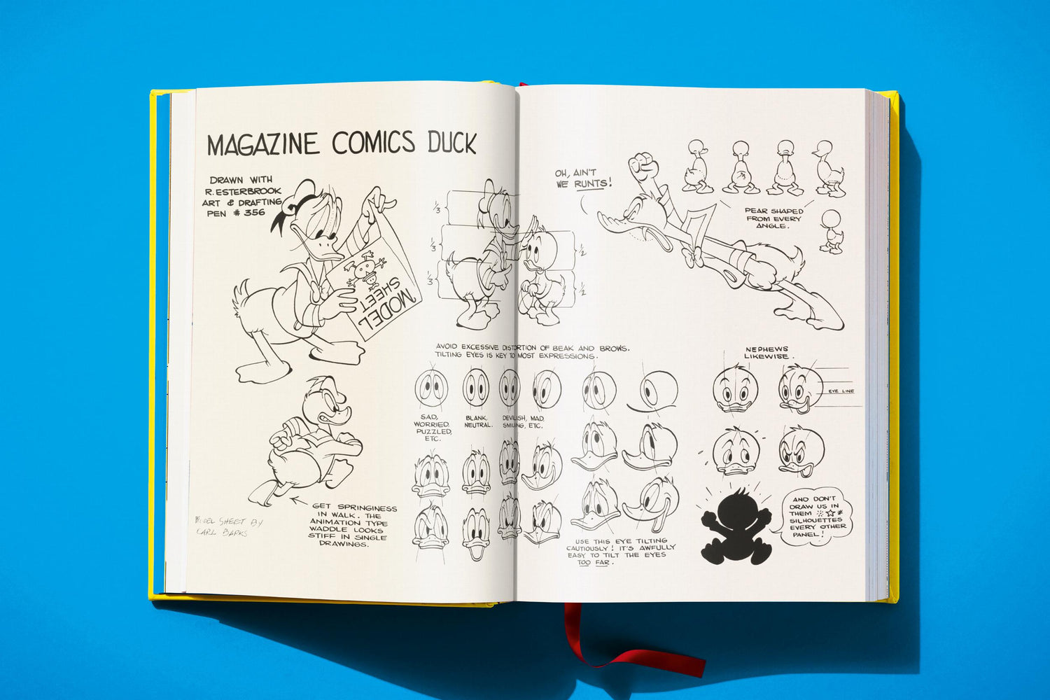 Biblioteca de cómics de Disney: El Pato Donald de Carl Barks, vol. 1 (1942-1950)