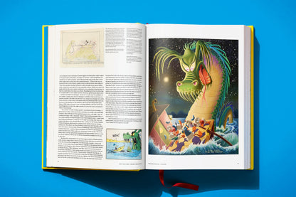 Biblioteca de cómics de Disney: El Pato Donald de Carl Barks, vol. 1 (1942-1950)