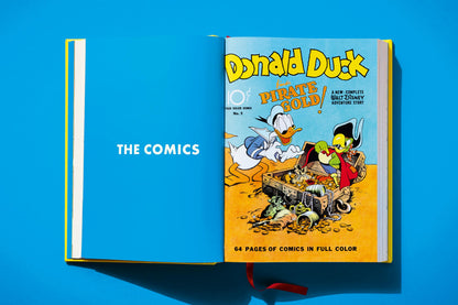 Biblioteca de cómics de Disney: El Pato Donald de Carl Barks, vol. 1 (1942-1950)