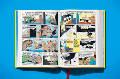Biblioteca de cómics de Disney: El Pato Donald de Carl Barks, vol. 1 (1942-1950)
