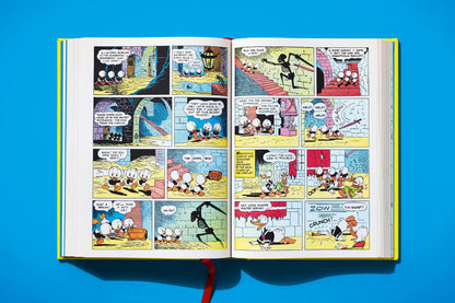 Biblioteca de cómics de Disney: El Pato Donald de Carl Barks, vol. 1 (1942-1950)