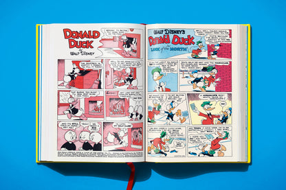Biblioteca de cómics de Disney: El Pato Donald de Carl Barks, vol. 1 (1942-1950)
