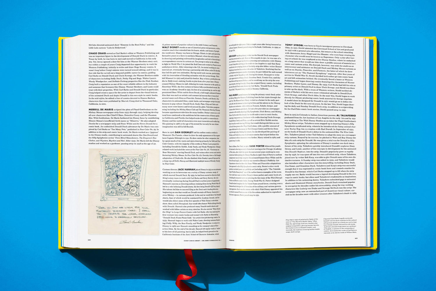 Biblioteca de cómics de Disney: El Pato Donald de Carl Barks, vol. 1 (1942-1950)