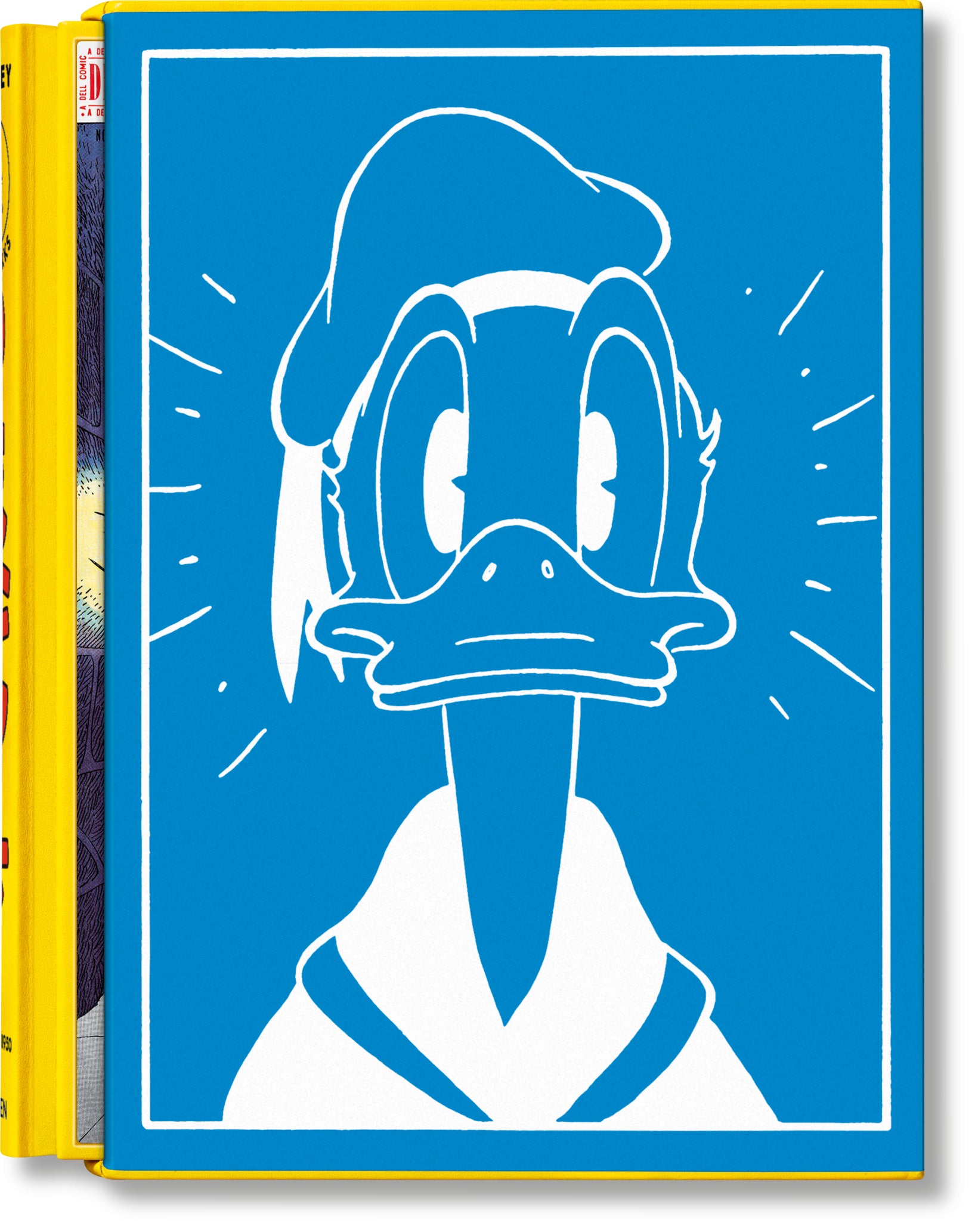 Biblioteca de cómics de Disney: El Pato Donald de Carl Barks, vol. 1 (1942-1950)