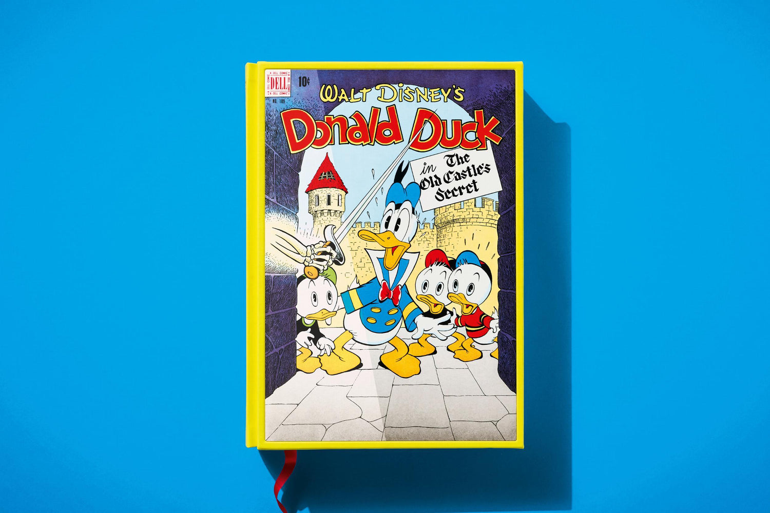Biblioteca de cómics de Disney: El Pato Donald de Carl Barks, vol. 1 (1942-1950)