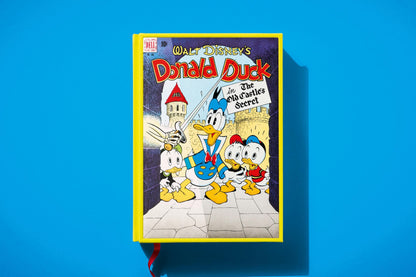 Biblioteca de cómics de Disney: El Pato Donald de Carl Barks, vol. 1 (1942-1950)