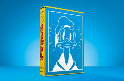 Biblioteca de cómics de Disney: El Pato Donald de Carl Barks, vol. 1 (1942-1950)