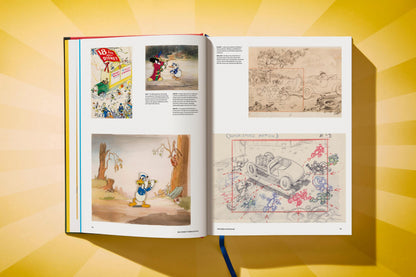 El pato Donald de Walt Disney. The Ultimate History XXL - Edición limitada de coleccionista