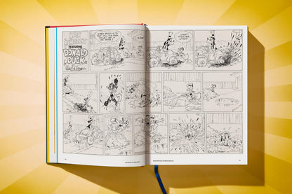 El pato Donald de Walt Disney. The Ultimate History XXL - Edición limitada de coleccionista