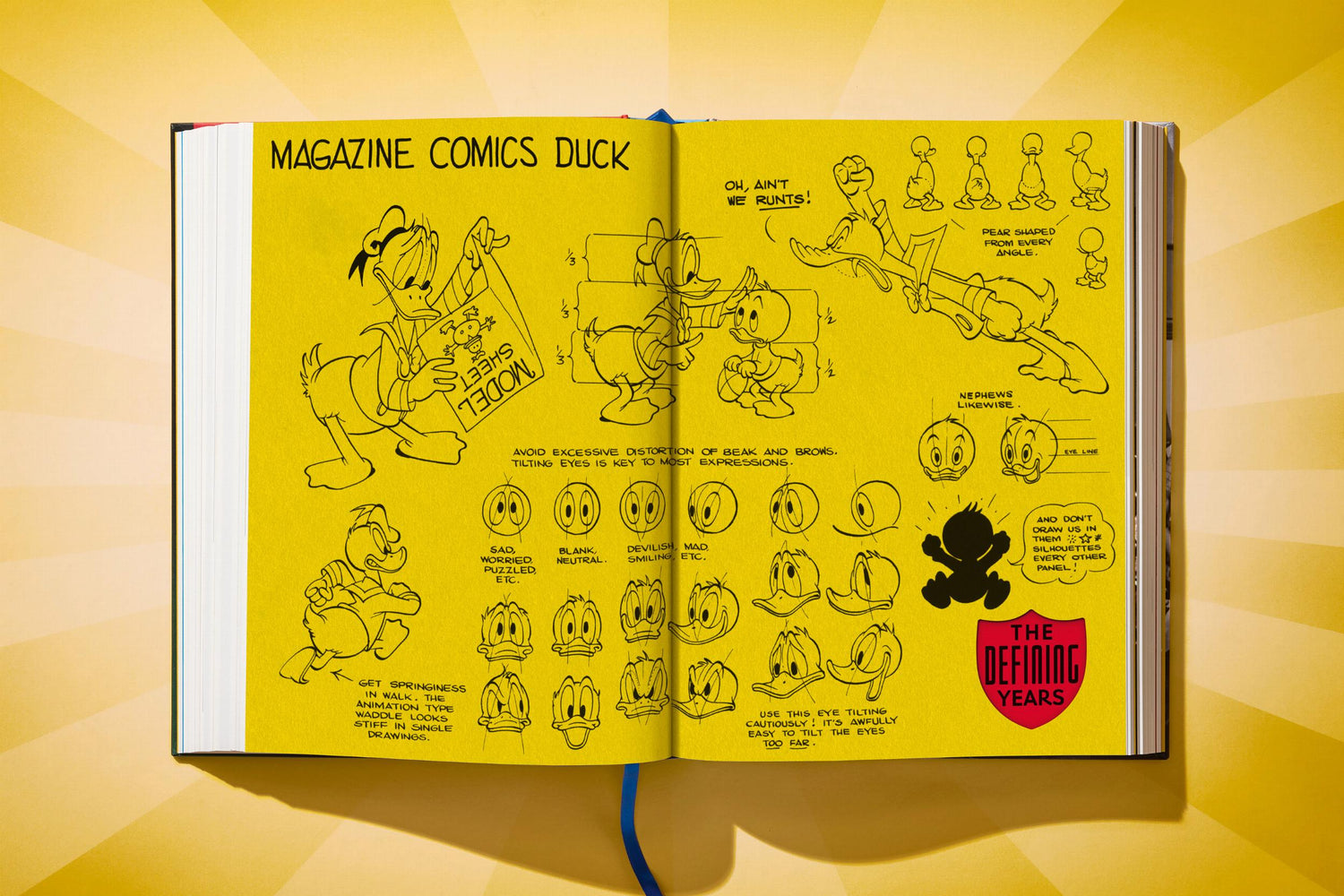 El pato Donald de Walt Disney. The Ultimate History XXL - Edición limitada de coleccionista