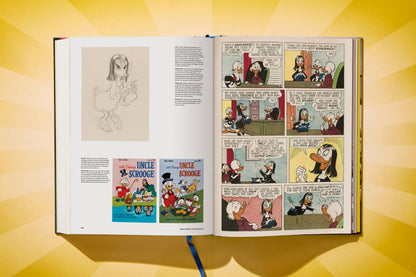 El pato Donald de Walt Disney. The Ultimate History XXL - Edición limitada de coleccionista