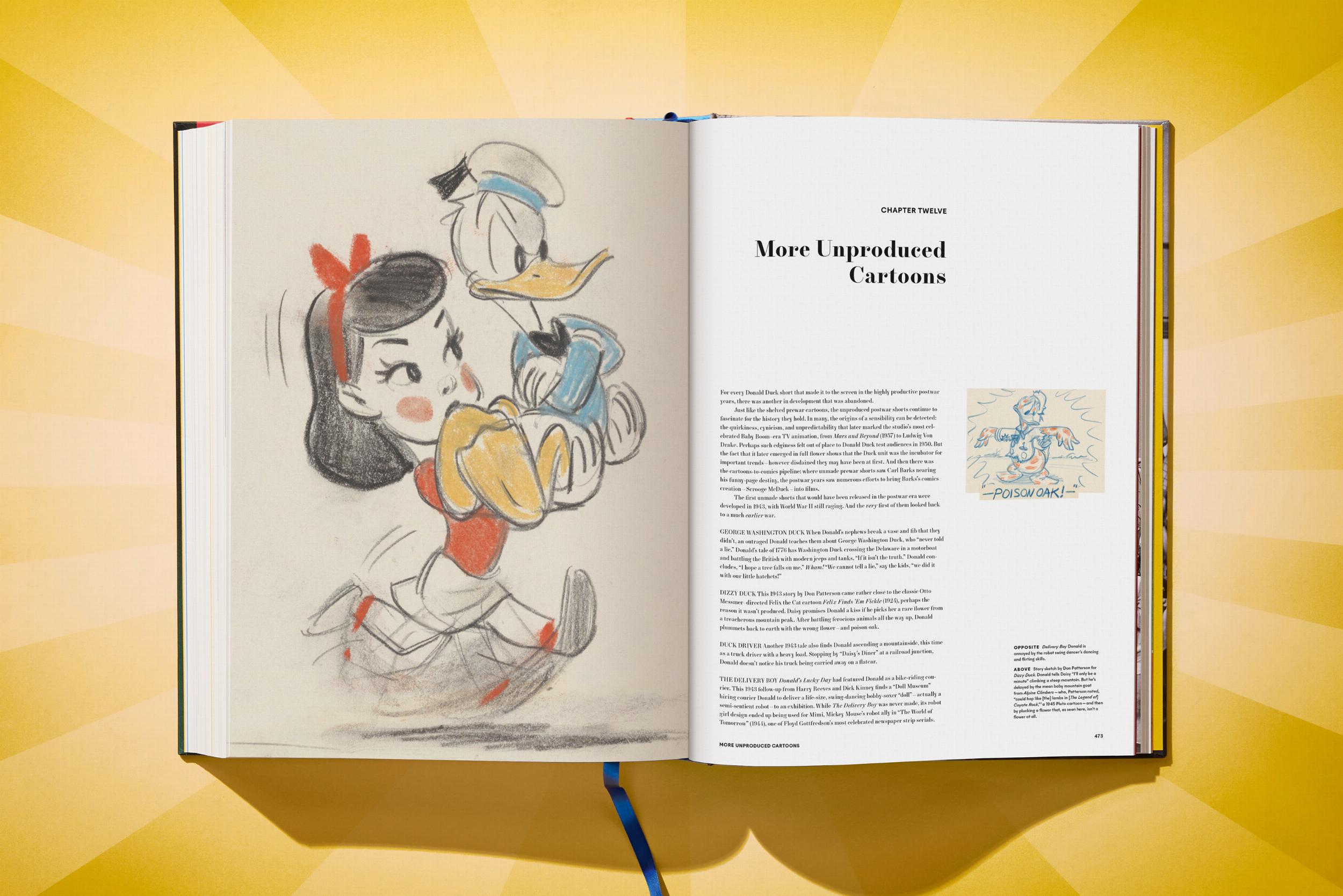 El pato Donald de Walt Disney. The Ultimate History XXL - Edición limitada de coleccionista