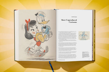El pato Donald de Walt Disney. The Ultimate History XXL - Edición limitada de coleccionista