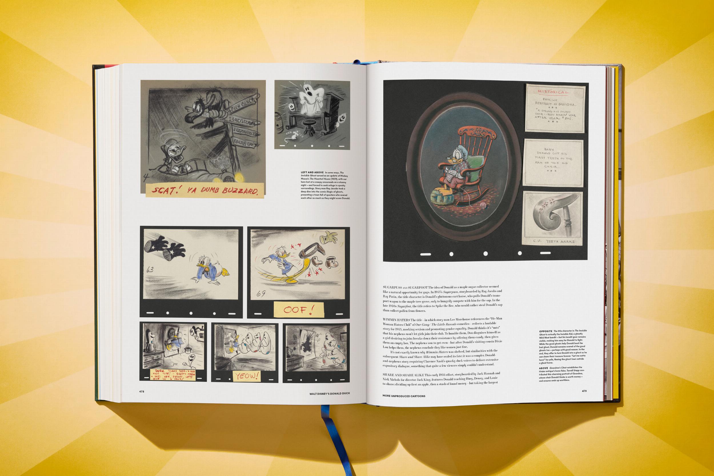 El pato Donald de Walt Disney. The Ultimate History XXL - Edición limitada de coleccionista