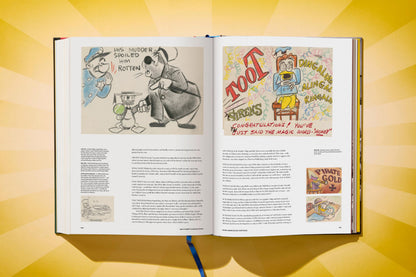 El pato Donald de Walt Disney. The Ultimate History XXL - Edición limitada de coleccionista