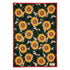 Decke im Design von Christian Lacroix mit Sonnenblumen
