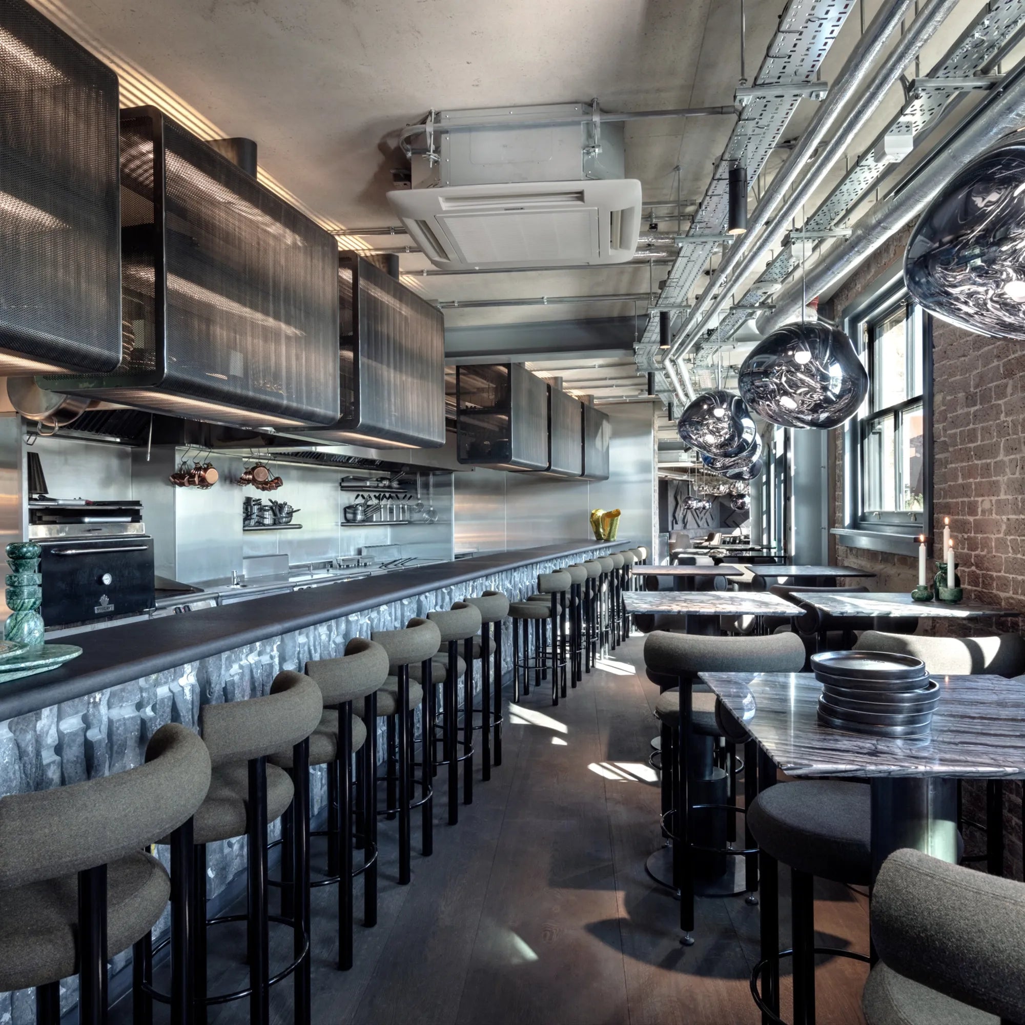 Designerstühle für Bar