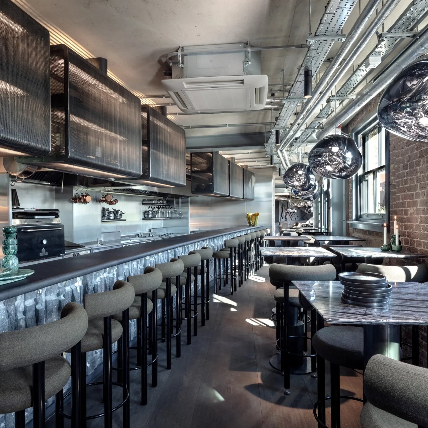 Designerstühle für Bar