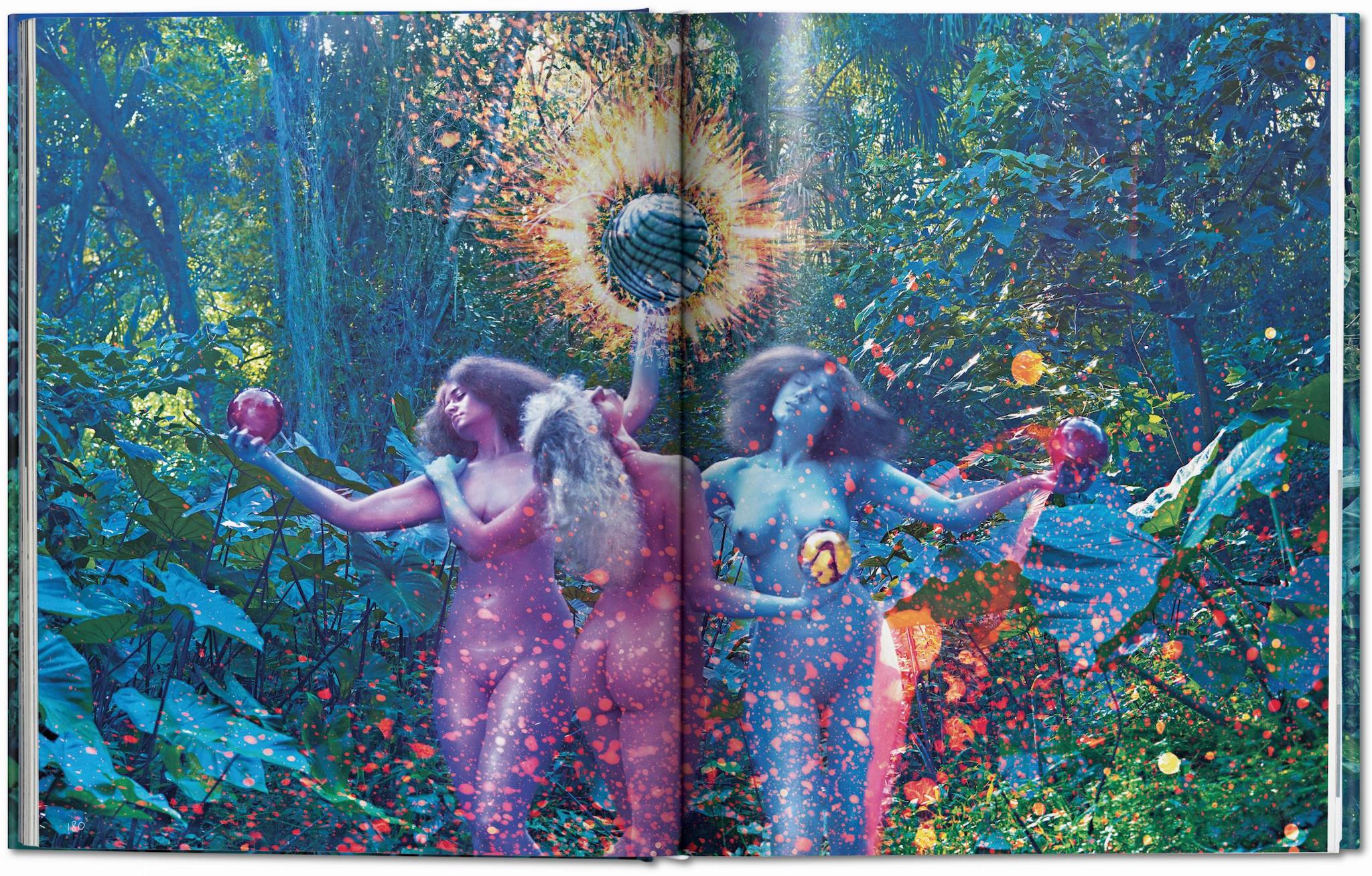 David LaChapelle. Albricias