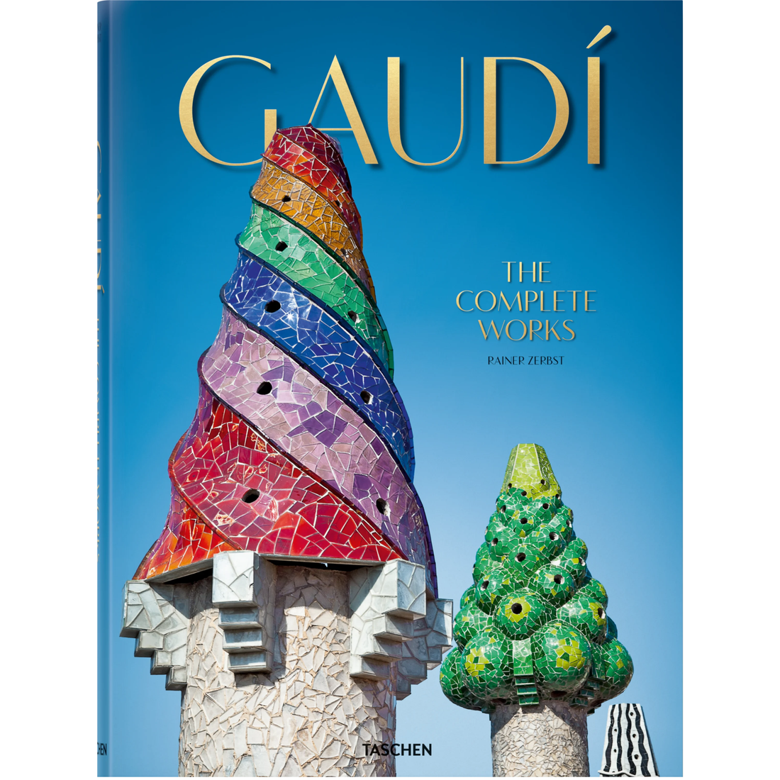  Gaudí. The Complete Works Rainer Zerbst 
