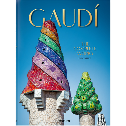  Gaudí. The Complete Works Rainer Zerbst 