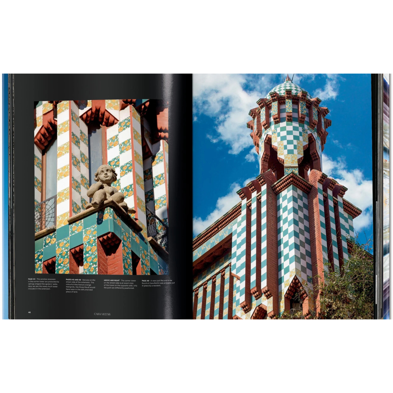  Gaudí. The Complete Works Rainer Zerbst 