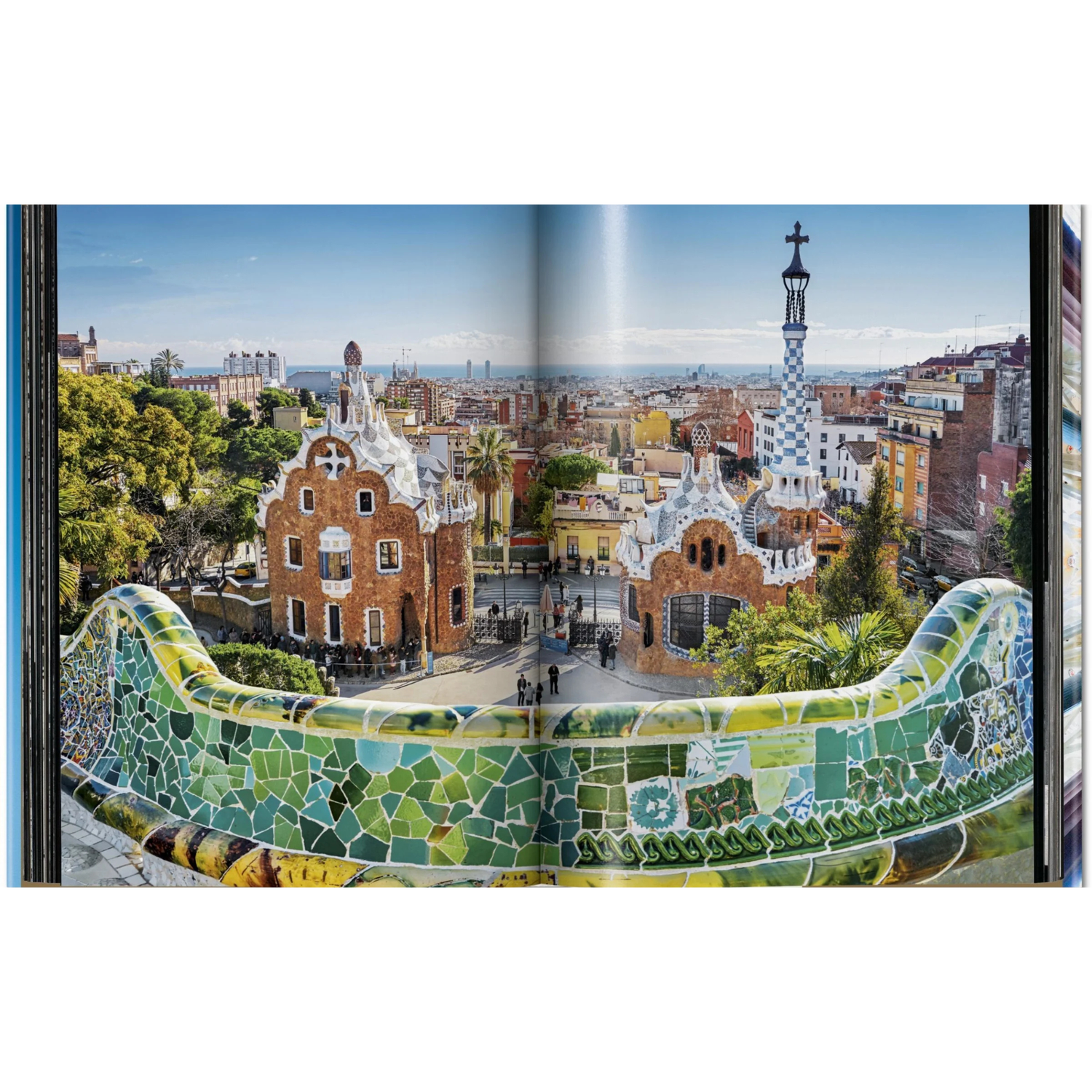  Antaoni Gaudí. The Complete Works Rainer Zerbst 