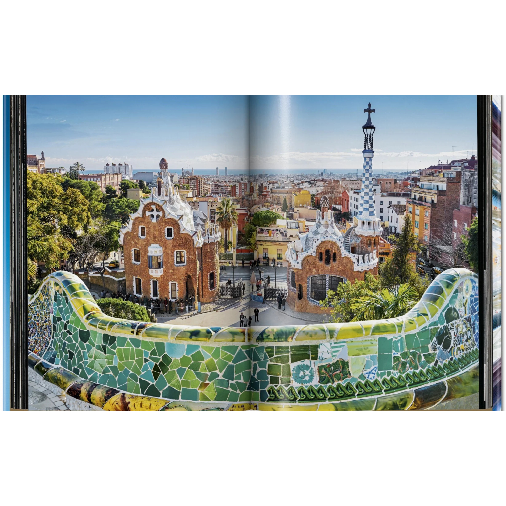  Antaoni Gaudí. The Complete Works Rainer Zerbst 