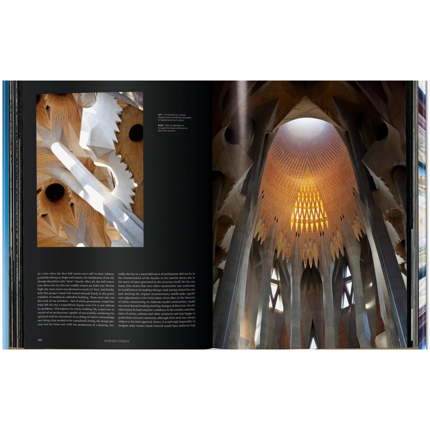  Antaoni Gaudí. The Complete Works Rainer Zerbst 