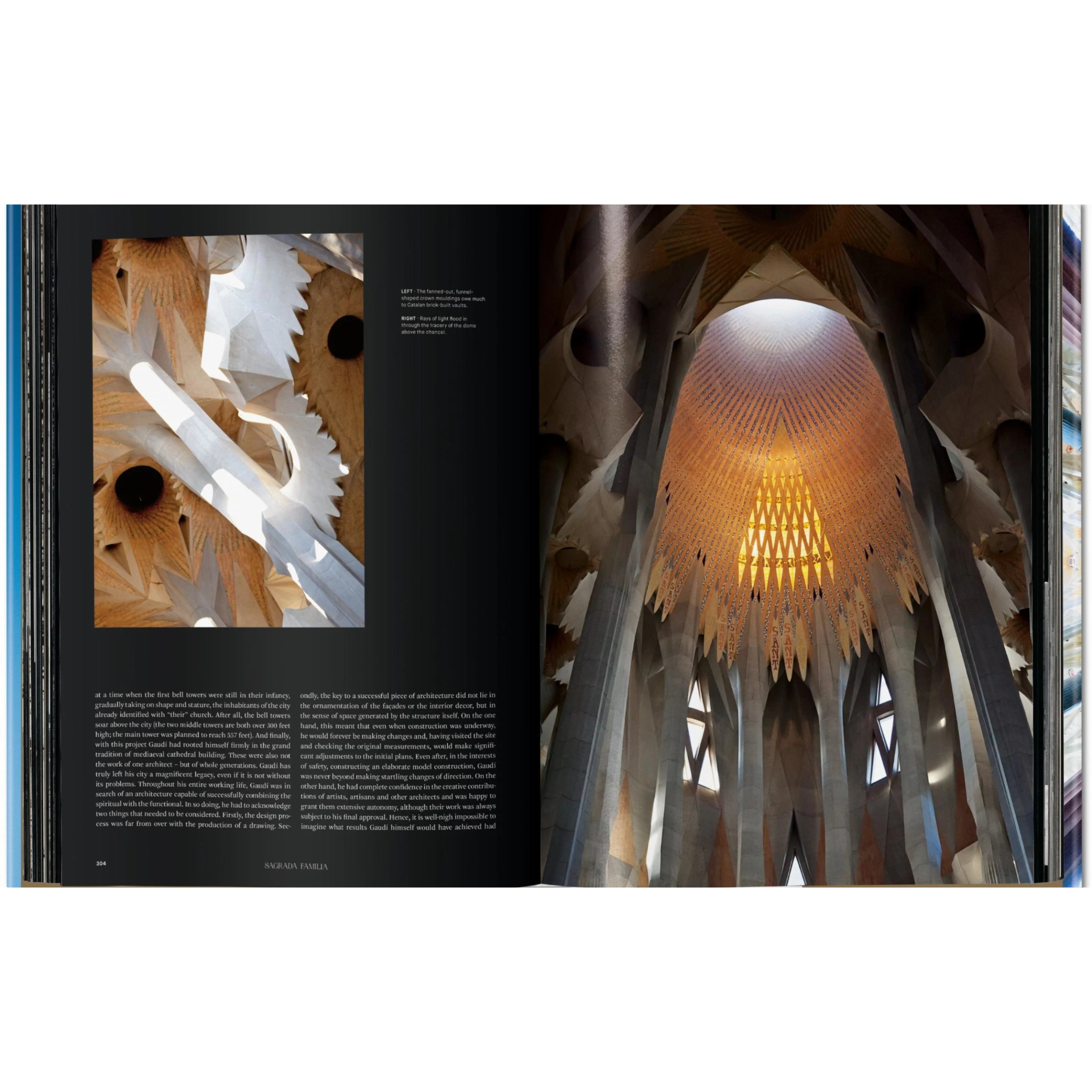  Antaoni Gaudí. The Complete Works Rainer Zerbst 
