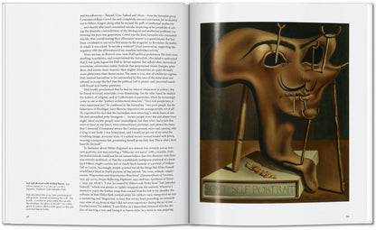 Buch von Gilles Néret über Dali