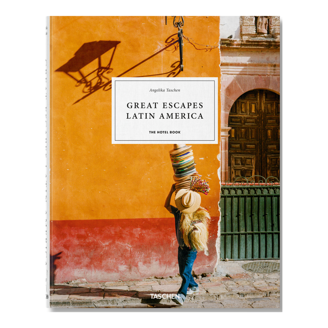 Buchcover von Great Escapes Latin America. The Hotel Book