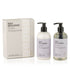 Hand & Body Wash & Lotion-Geschenkset / White Pomegranate