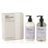 Hand & Body Wash & Lotion-Geschenkset / White Pomegranate