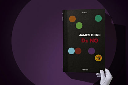 James Bond. Dr. No XXL – La historia definitiva del origen, edición limitada de coleccionista