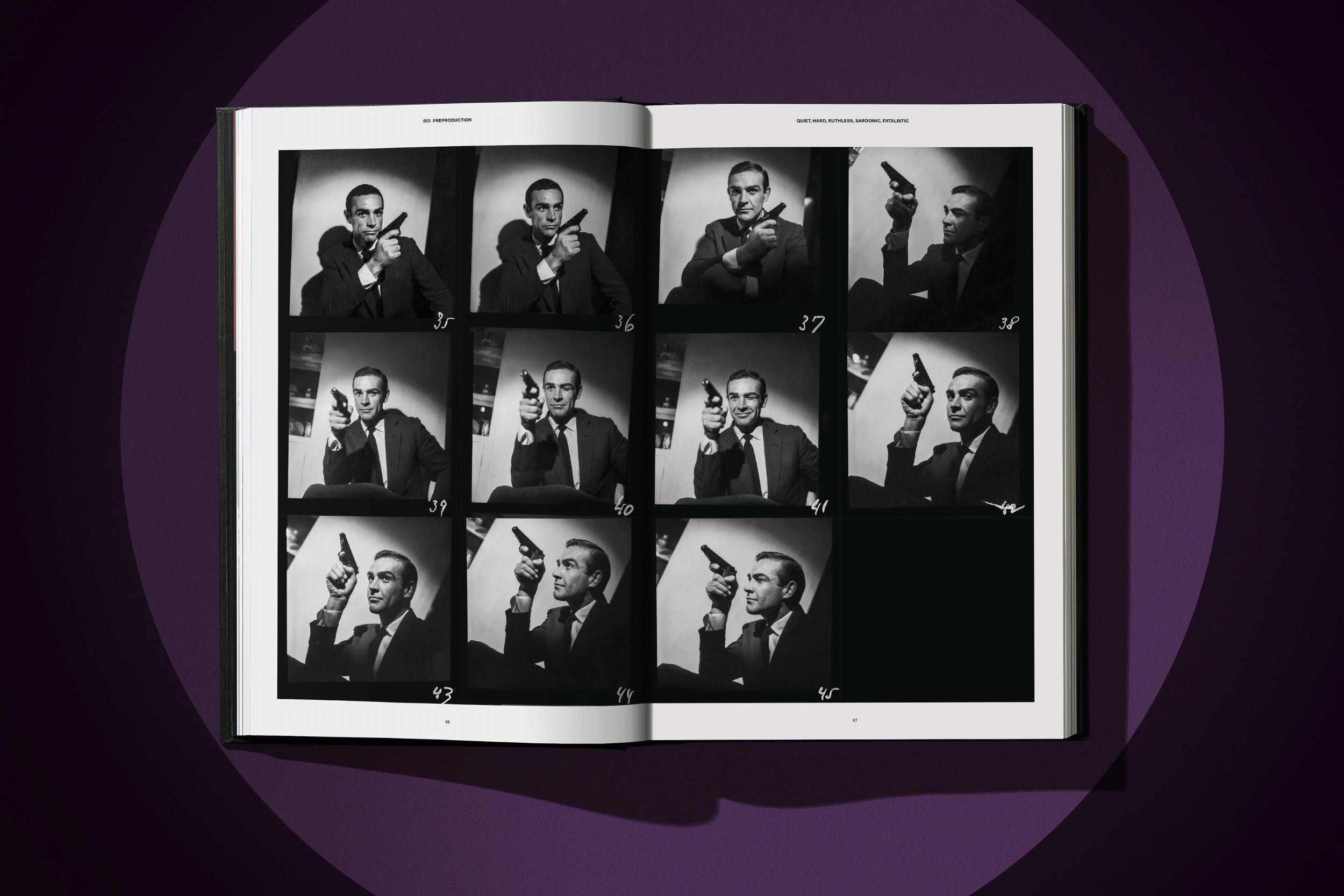 James Bond. Dr. No XXL – La historia definitiva del origen, edición limitada de coleccionista