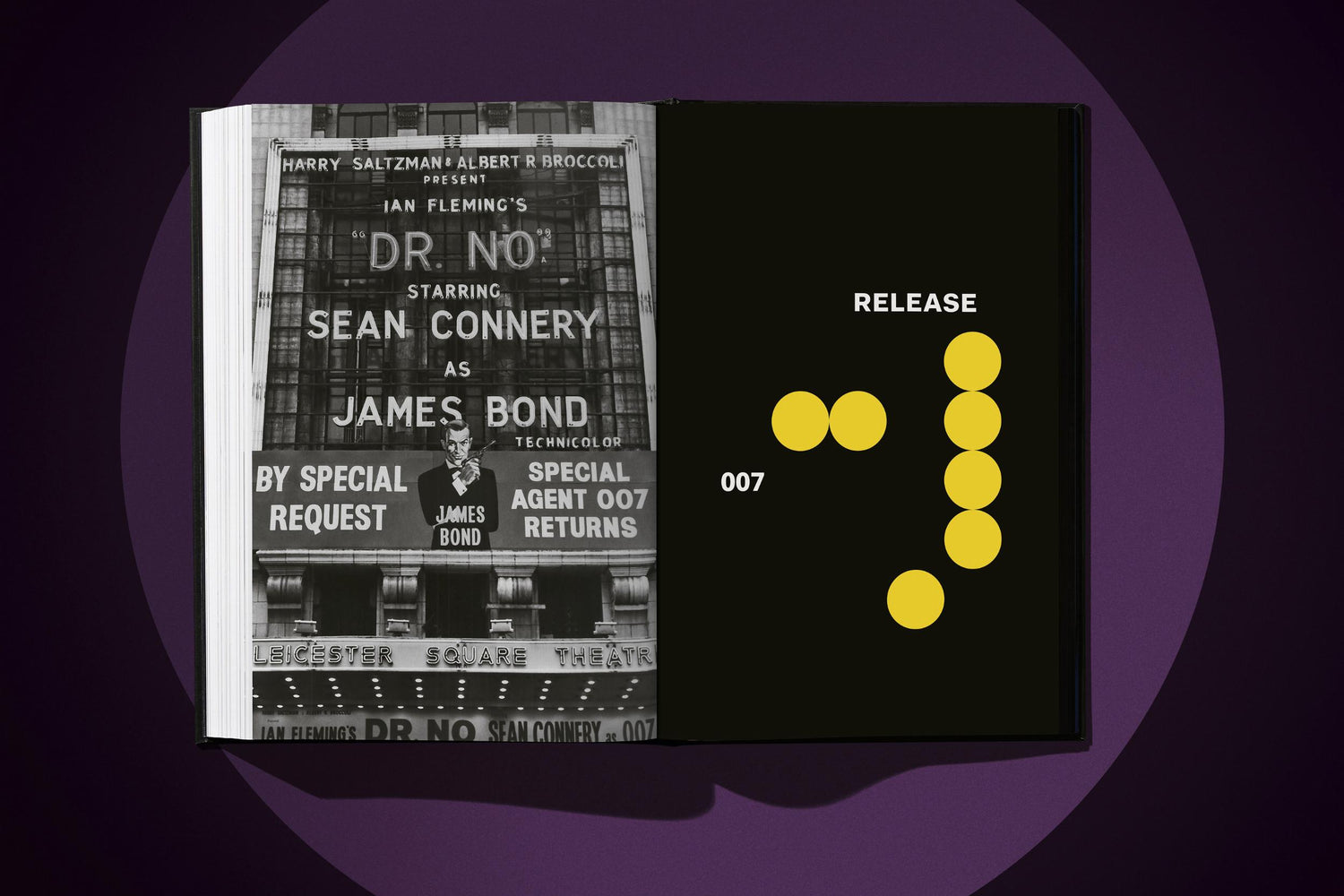 James Bond. Dr. No XXL – La historia definitiva del origen, edición limitada de coleccionista