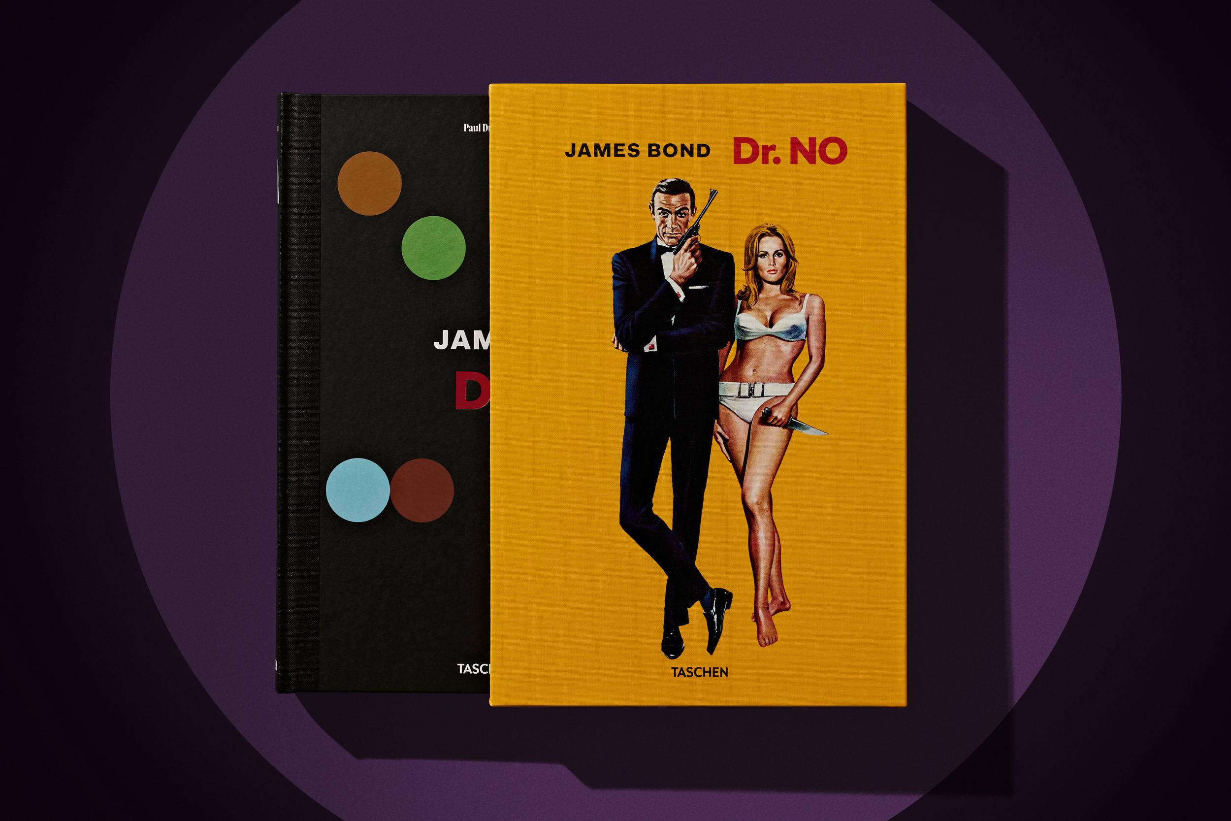 James Bond. Dr. No XXL – La historia definitiva del origen, edición limitada de coleccionista