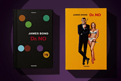 James Bond. Dr. No XXL – La historia definitiva del origen, edición limitada de coleccionista