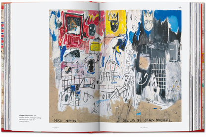 Jean Michel Basquiat Bild Crowns