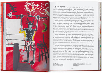 Jean-Michel Basquiat. 40th Ed. Bildband