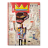Cover von Jean-Michel Basquiat. 40th Ed.