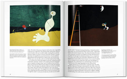Kunst von Joan Miro