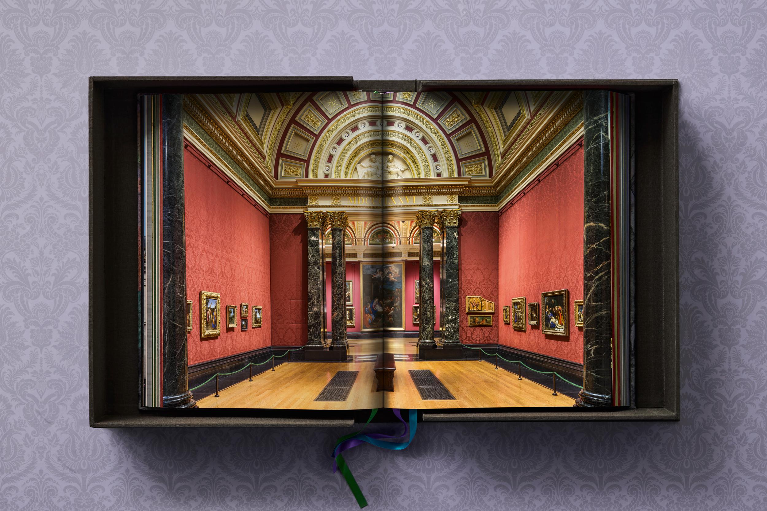 Galería Nacional. Edición de arte No. 1–100, Chris Ofili &