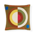 Kissen Monterey Bullseye von Jonathan Adler